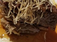燒汁乾煏牛肋骨-新同乐鱼翅酒家(美丽华店)