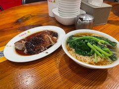 -澳门陈光记烧味饭店(南京德基广场店)