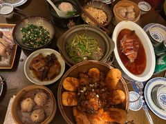-南京大牌档(新街口德基广场店)