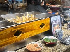 -怡咖啡海鲜自助餐厅(浦东香格里拉店)