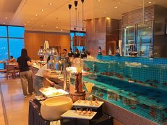 -视界美食自助餐厅·石家庄希尔顿酒店