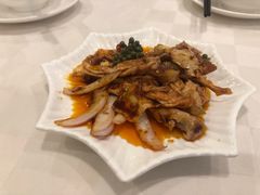 椒麻鸡-唐晋人家(源深路店)