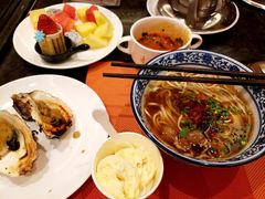 -骊韵咖啡厅(深圳中海凯骊酒店)