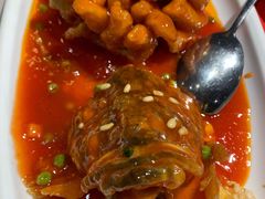 松鼠桂鱼-孔乙己酒家(虹桥路店)