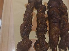 -蒙艾里民族传统菜蒙餐