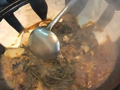 锅贴饼-地锅传奇(水产西路店)