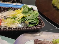 -绿杨春·淮扬宴(庐山路店)