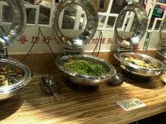 -感恩心素食馆(百世广场店)