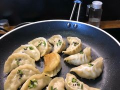 -小金鬼·煎饺·鸽子汤