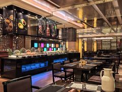 -西安皇冠假日酒店·朱雀咖啡厅