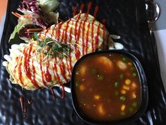 蛋包饭-Han Sung Asian Market