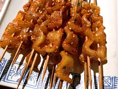 傣味Q弹猪皮-云海肴·汽锅鸡·云南菜(美罗城店)