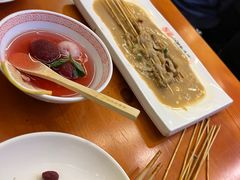 -福苗小骆驼烧烤(中关村店)