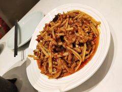 鱼香肉丝-北李妈妈菜·海肠捞饭(高新万达店)