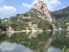 -嵖岈山风景区