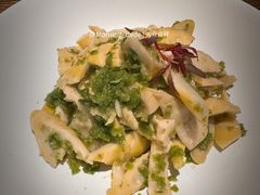 烧椒酱拌雷笋-瓦库茶馆17号(海汇港店)