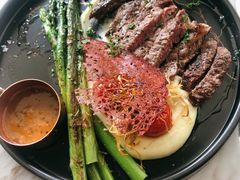 纽约上城区牛排-the rug 飞毯 (朝阳公园店)