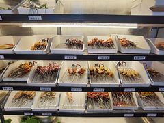 -串门小炉子自助烧烤·小火锅(南京首店)