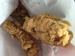 香辣鸡翅-肯德基(福清万达店)