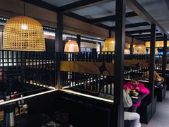 大堂-一豚轩·烧鸟·豚骨拉面(五四路店)