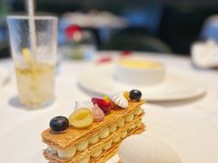 芳芳招牌拿破仑千层酥-L'Arome芳芳法国餐厅(仙林金鹰店)