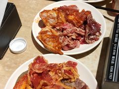 -玫瑰花园自助烤肉(顺义鑫海韵通店)