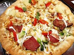 田园风景比萨-Mr.Pizza米斯特比萨(合肥一九一二街区店)