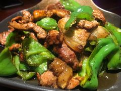 农家小炒肉-永安鱼庄·镇江菜(丁卯店)