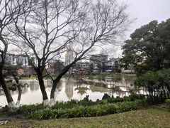 -永安龟山公园
