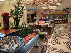 -苏州宝带桥国际大酒店自助餐厅