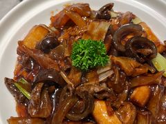 -城南往事·烤鸭·鲁菜(世茂宽厚里·大明湖店)