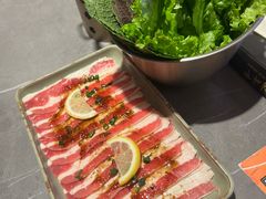 -小米烤肉-泥炉炭烤(常营店)