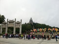 -天坛大佛