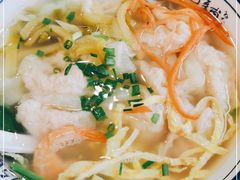 -长人馄饨铺(解放街店)