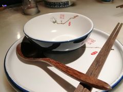 -绿茶餐厅(松江万达店)