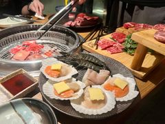 -大牛焱烧·和牛炭火烧放题