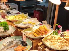 -伍棵煋炭烤自助料理·烤鳗鱼(浦东食品城店)