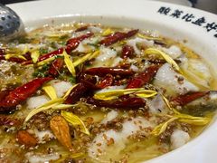 -新太二·鲜料川菜(东汇城店)