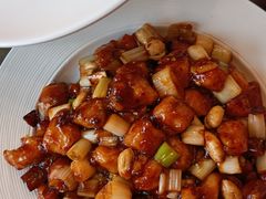 宫保鸡丁-玉林烤鸭店(垡头店)