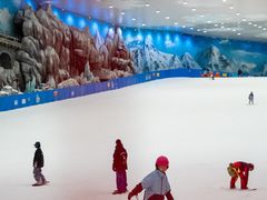 -长沙湘江欢乐雪域