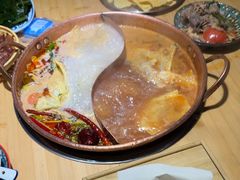 -洱火云南酸菜牛肉火锅(石景山当代商城店)