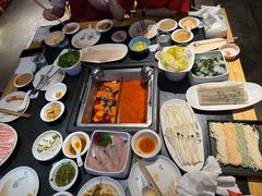 -东道煮牛肉火锅(重庆路店)