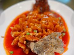 松鼠桂鱼-金时代顺风大酒店(金山店)