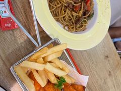 -夏日玛莉西餐厅(梅溪湖步步高店)