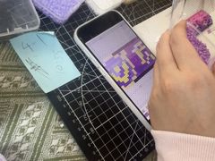 -郑在DIY·潮玩银饰绘画手作(中央大道旗舰店)
