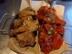 -富乐满韩国正宗炸鸡韩国料理(虹泉路店)