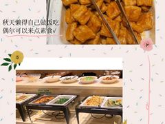 -食蔬不二素食自助餐厅(沈阳铁西店)