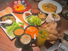 -星叶·东南亚料理(温州万象城店)