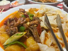 -西贝(东方路店)