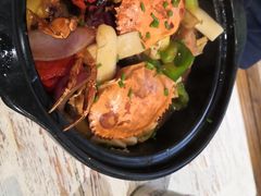 -十面欢腾·海鲜面·台式Bistro(长乐路店)